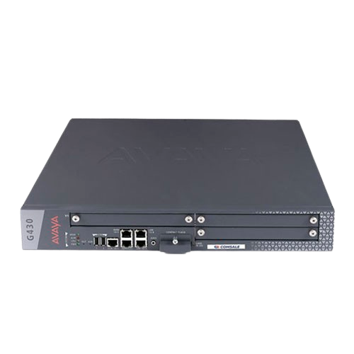 Gabinete o Chasis G430 MP120 para Avaya Communication Manager (G430 MP120 MEDIA GATEWAY)