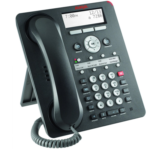 Teléfono Avaya IP 1608 (1608-I IP DESKPHONE ICON ONLY) - Image 2
