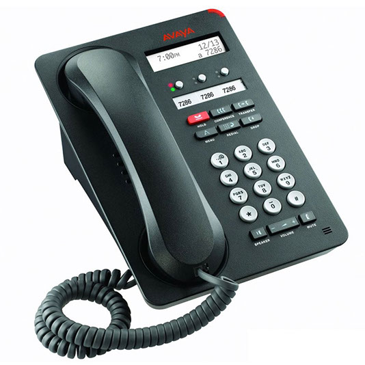 Teléfono Digital Avaya 1403 para Avaya IP Office 500 (1403 TELSET FOR IPO ICON) - Image 3