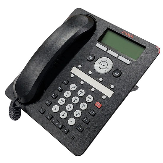 Teléfono Digital Avaya 1408 (1408 TELSET FOR CM/IPO/IE UpN ICON) - Image 3