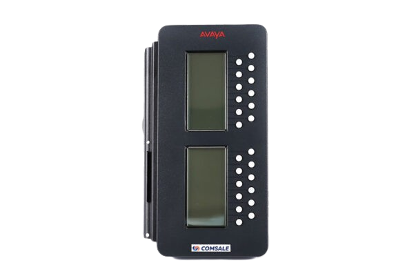 Módulo de Botones Avaya SBM24 para teléfonos IP 9600 (9600 SBM24 BUTTON MOD GRY)