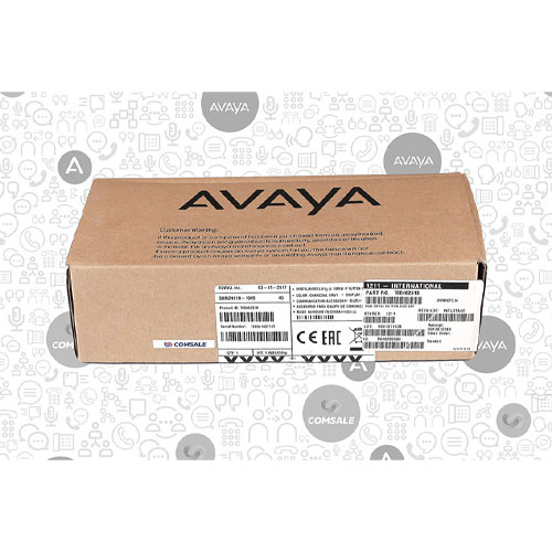 Módulo de Botones Avaya SBM24 para teléfonos IP 9600 (9600 SBM24 BUTTON MOD GRY) - Image 2