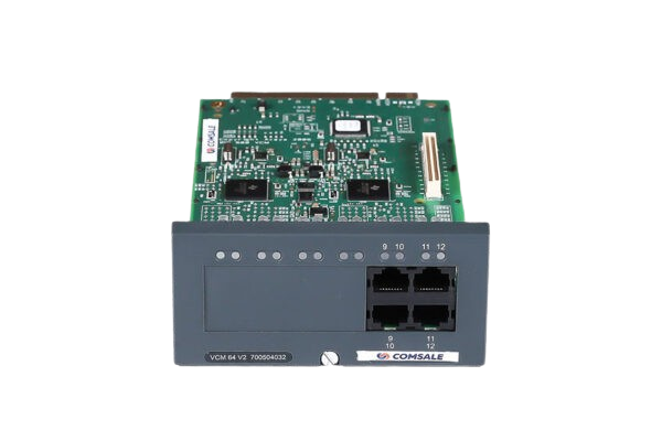 Placa de compresión de voz VCM 64 Avaya IP Office 500 (IPO IP500 MC VCM 64)