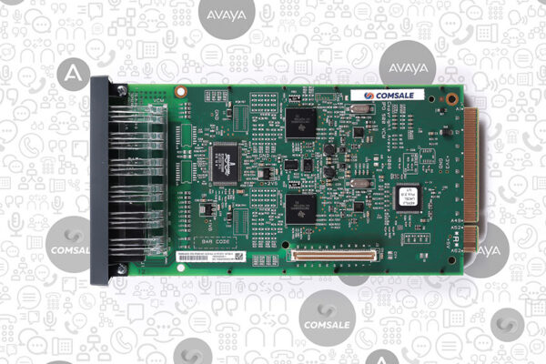 Placa de compresión de voz VCM 64 Avaya IP Office 500 (IPO IP500 MC VCM 64) - Image 3