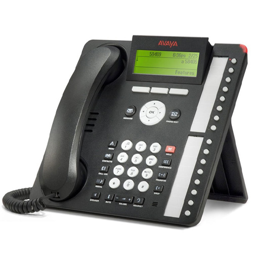 Teléfono Digital Avaya 1416 (1416 TELSET FOR CM/IPO/IE UpN ICON) - Image 2