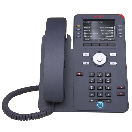 Teléfono Avaya IP J169 (J169 IP PHONE NO PWR SUPP)