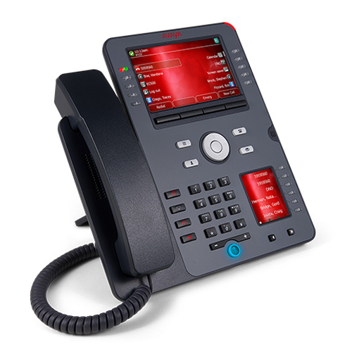 Teléfono Avaya IP J189 (J189 IP PHONE) (copia) - Image 2