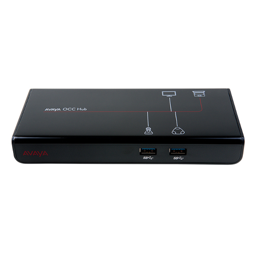 Avaya One Cable Connection Hub  (AV OCC HUB)