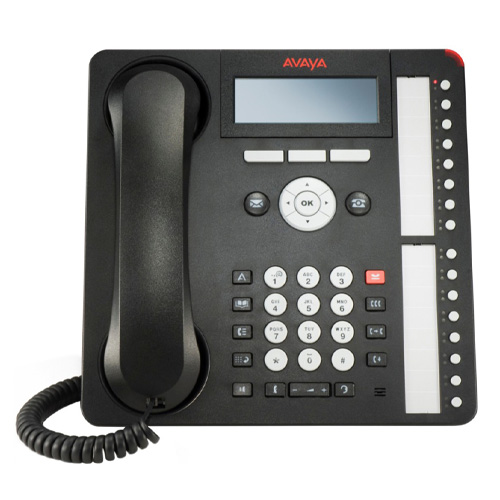 Teléfono Digital Avaya 1416 (1416 TELSET FOR CM/IPO/IE UpN ICON)