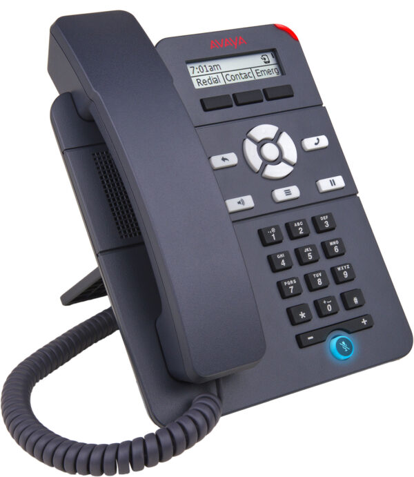 Teléfono Avaya IP J129 (J129 IP PHONE GLOBAL) - Image 3