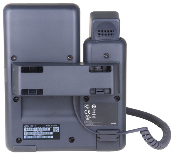 Teléfono Avaya IP J169 (J169 IP PHONE NO PWR SUPP) - Image 6