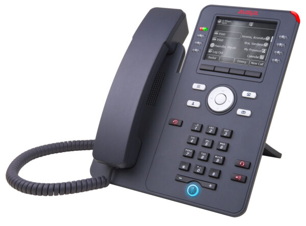 Teléfono Avaya IP J169 (J169 IP PHONE NO PWR SUPP) - Image 2