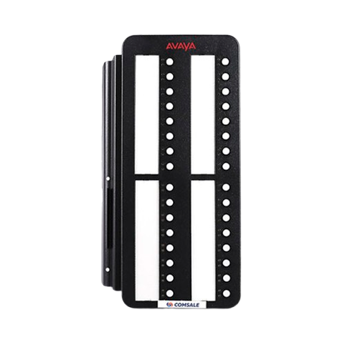 Módulo de Botones Avaya BM32 para teléfono IP 1616 (IP PHONE 1600 SERIES 32B MOD BLK)