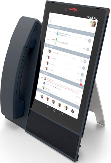 Teléfono Avaya Vantage K165 (AVAYA VANTAGE K165) - Image 2