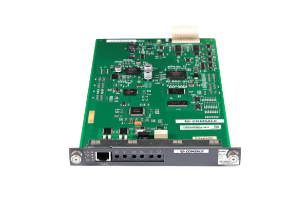 Placa E1 MM710B para Avaya Communication Manager (AVAYA MM710B T1/E1 Media Module)