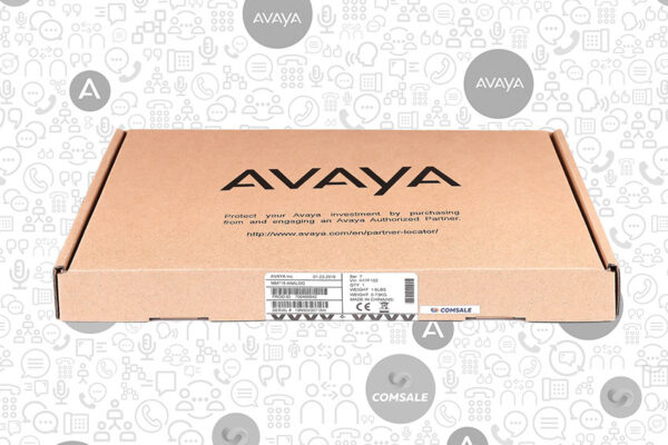 Placa MM716 24 puertos FXS para Avaya Communication Manager (AVAYA MM716 Analog Media Module 24 FXS) - Image 3