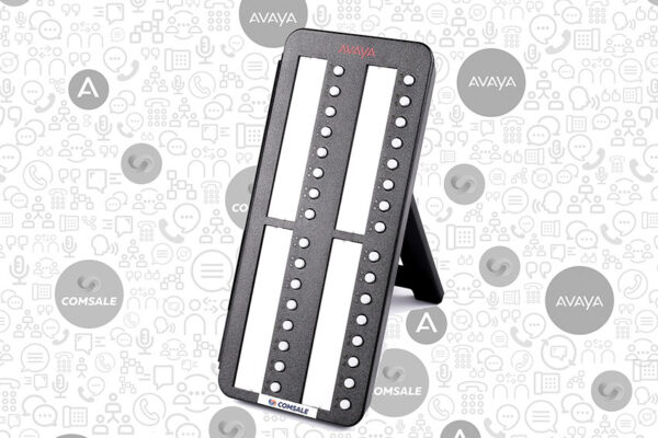 Módulo de Botones Avaya BM32 para teléfono IP 1616 (IP PHONE 1600 SERIES 32B MOD BLK) - Image 2