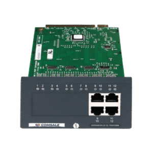 Placa de Expansión 4 puertos Avaya IP Office 500 (IPO IP500 EXP CARD 4 PORT)