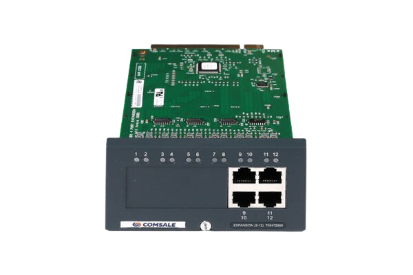 Placa de Expansión 4 puertos Avaya IP Office 500 (IPO IP500 EXP CARD 4 PORT)