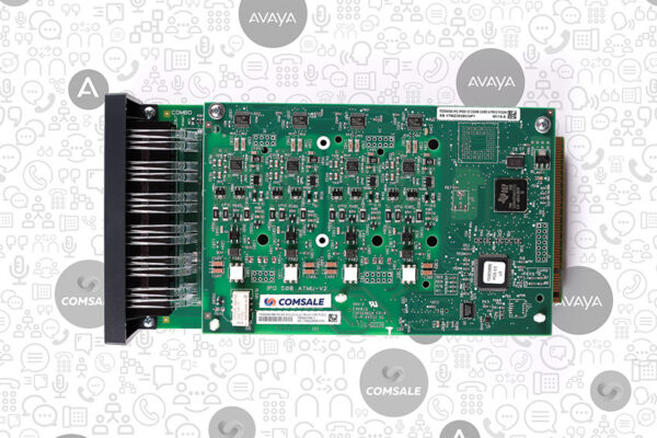Placa Combo Card ATM4 Avaya IP Office 500 (IPO IP500 COMBO CARD ATM4) - Image 2