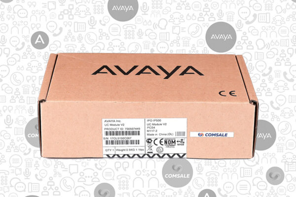 Módulo de Comunicaciones Unificadas Avaya IP Office 500 (IPO IP500 UC MODULE) - Image 3