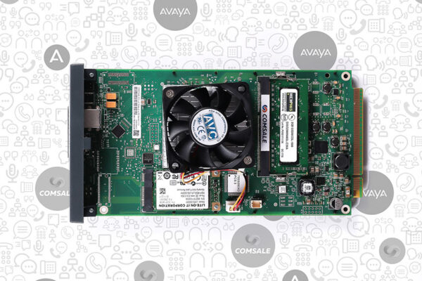 Módulo de Comunicaciones Unificadas Avaya IP Office 500 (IPO IP500 UC MODULE) - Image 2