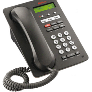 Teléfono Avaya IP 1603 (1603-I IP DESKPHONE)