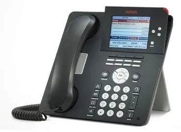 Teléfono Avaya IP 9650 / 9650C (IP PHONE 9650 GRY) - Image 3