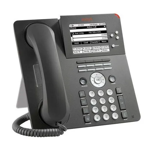 Teléfono Avaya IP 9650 / 9650C (IP PHONE 9650 GRY) - Image 2