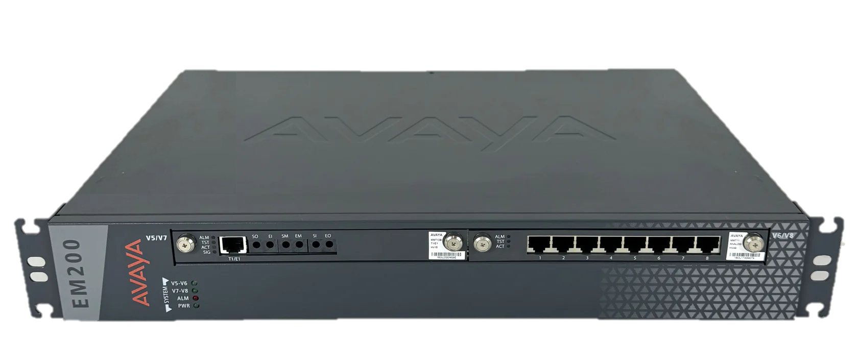 Módulo de Expansión EM200 para Avaya Communication Manager (EM200 BRANCH EXPANSION UNIT) - Image 2