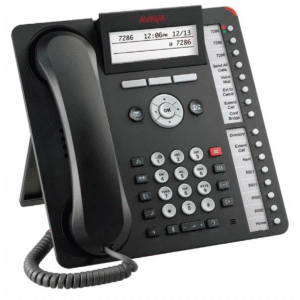 Teléfono Avaya IP 1616 (1616-I IP DESKPHONE)