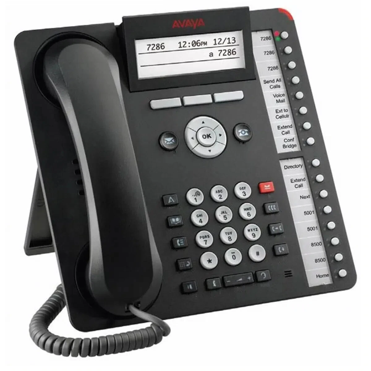 Teléfono Avaya IP 1616 (1616-I IP DESKPHONE)