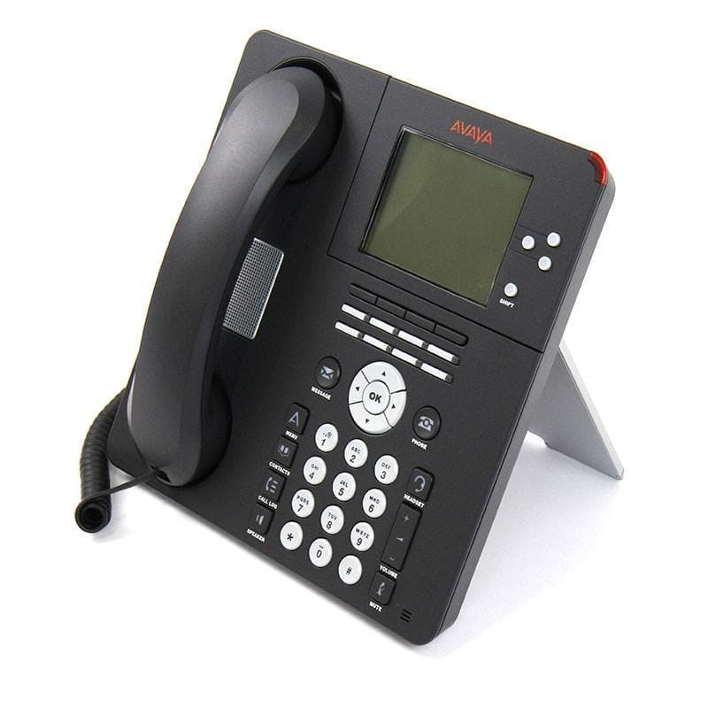Teléfono Avaya IP 9650 / 9650C (IP PHONE 9650 GRY)