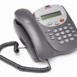 Teléfono Avaya IP 4602SW (IP PHONE 4602SW + GRAY RHS)